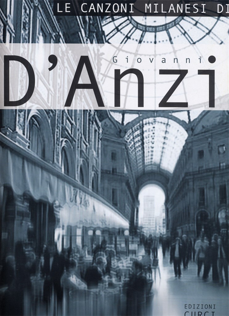Le Canzoni Milanesi Di Giovanni D Anzi